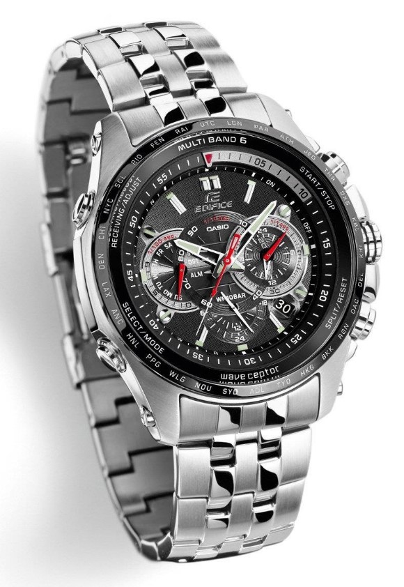 Casio Edifice, Radio-Controlled MultiBand 6